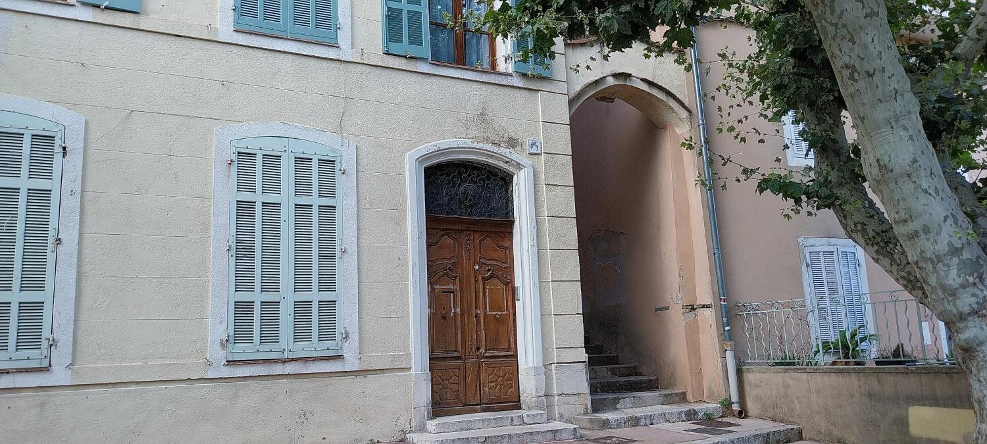 Studio Hypercentre, Refait A Neuf Aubagne Buitenkant foto