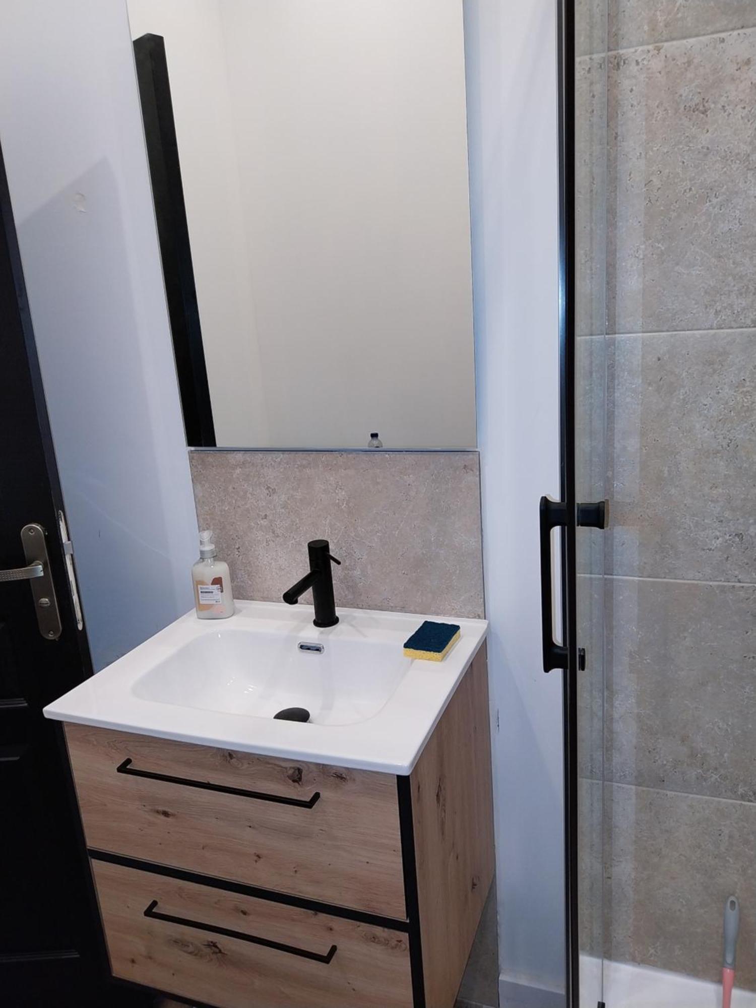 Studio Hypercentre, Refait A Neuf Aubagne Buitenkant foto