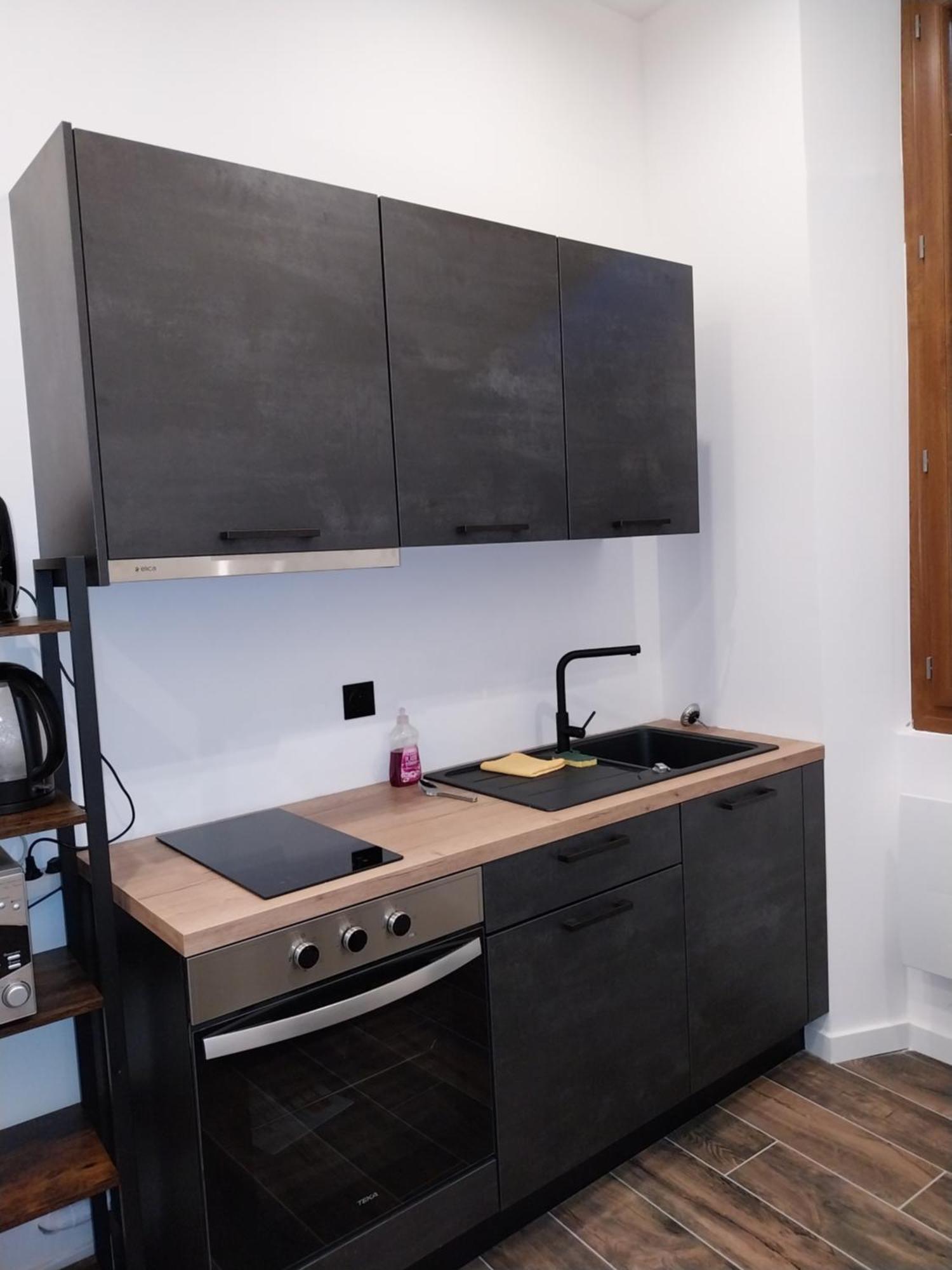 Studio Hypercentre, Refait A Neuf Aubagne Buitenkant foto