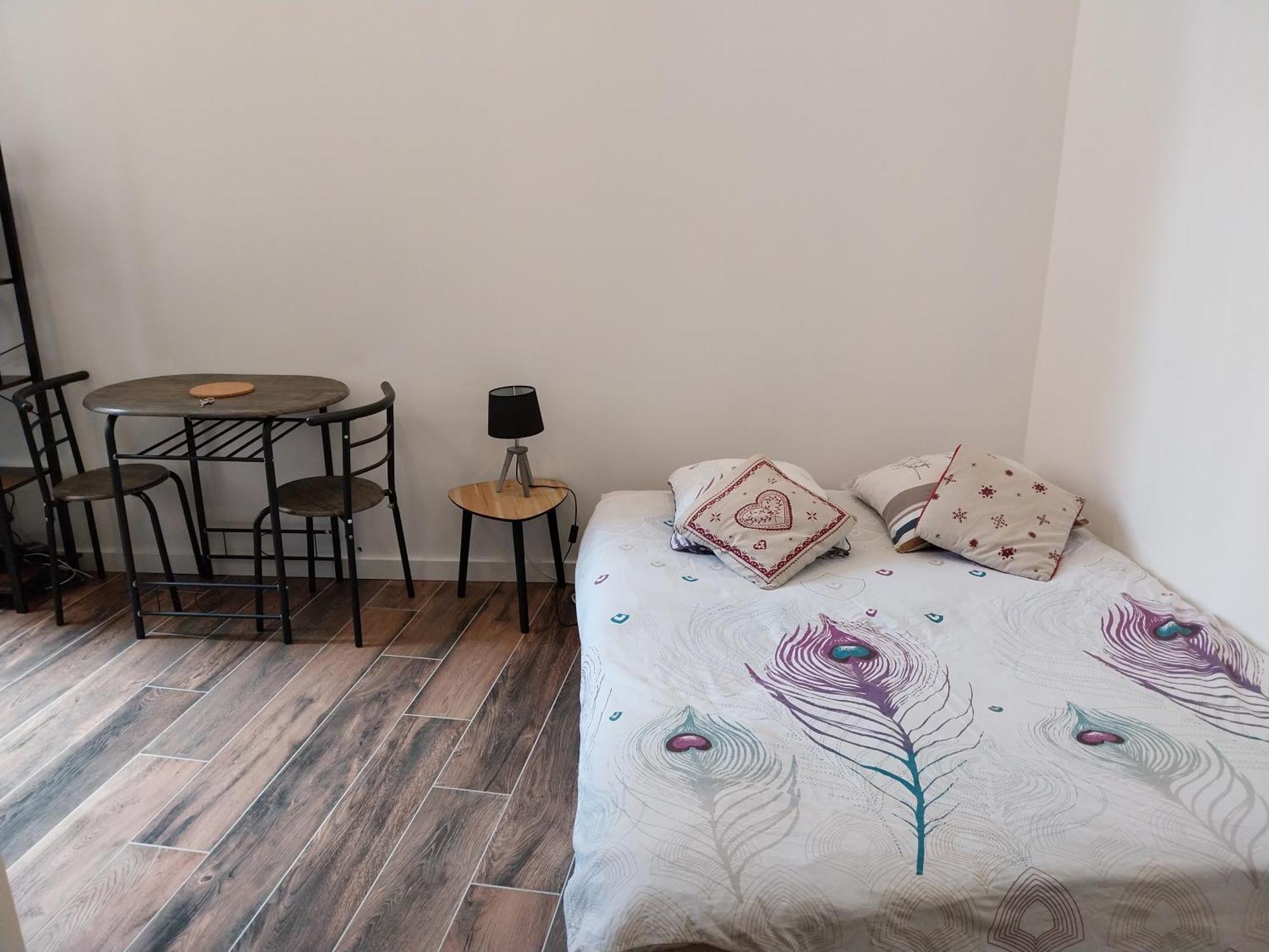Studio Hypercentre, Refait A Neuf Aubagne Buitenkant foto